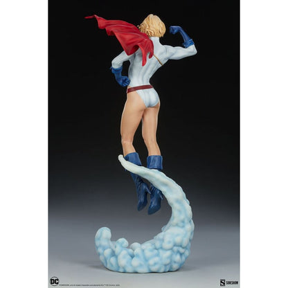 Sideshow Collectibles DC Comics Power Girl Premium Format Statue