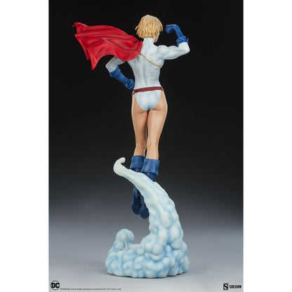 Sideshow Collectibles DC Comics Power Girl Premium Format Statue