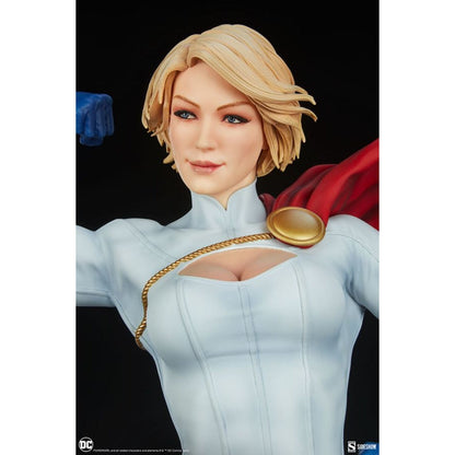 Sideshow Collectibles DC Comics Power Girl Premium Format Statue