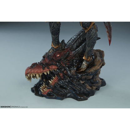 Sideshow Collectibles Sideshow Originals Dragon Slayer Statue