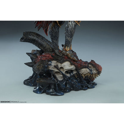 Sideshow Collectibles Sideshow Originals Dragon Slayer Statue