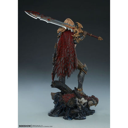 Sideshow Collectibles Sideshow Originals Dragon Slayer Statue