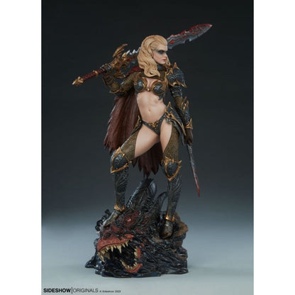 Sideshow Collectibles Sideshow Originals Dragon Slayer Statue