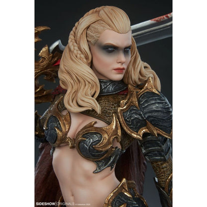 Sideshow Collectibles Sideshow Originals Dragon Slayer Statue