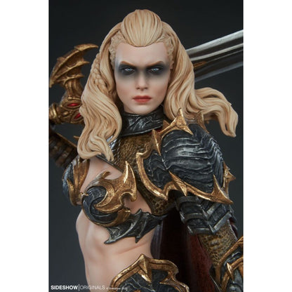 Sideshow Collectibles Sideshow Originals Dragon Slayer Statue