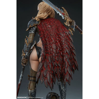 Sideshow Collectibles Sideshow Originals Dragon Slayer Statue