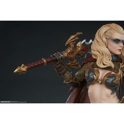 Sideshow Collectibles Sideshow Originals Dragon Slayer Statue