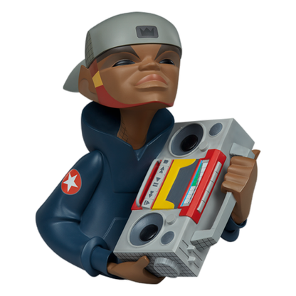 Unruly Industries KaNO Ghetto Blaster Designer Toy