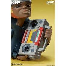 Unruly Industries KaNO Ghetto Blaster Designer Toy