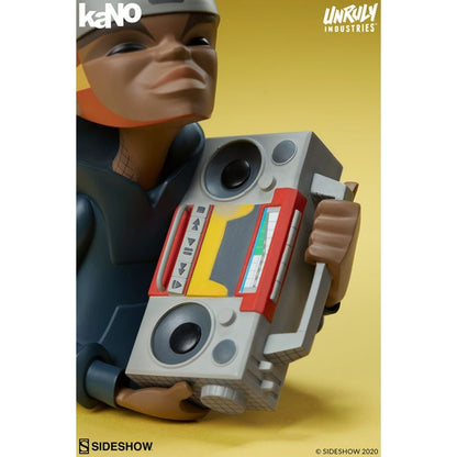 Unruly Industries KaNO Ghetto Blaster Designer Toy