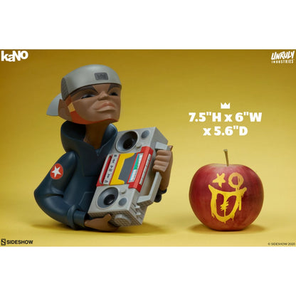 Unruly Industries KaNO Ghetto Blaster Designer Toy