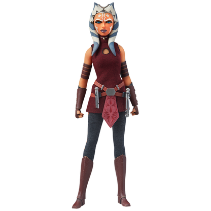 Sideshow Collectibles Star Wars: The Clone Wars Ahsoka Tano 1:6 Scale Action Figure