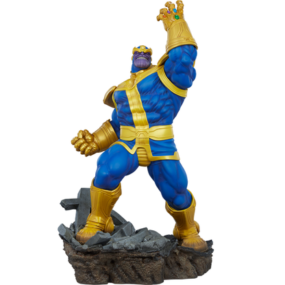 Sideshow Collectibles Marvel Comics Thanos Classic Statue