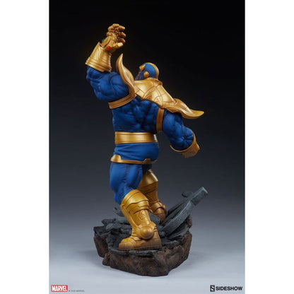 Sideshow Collectibles Marvel Comics Thanos Classic Statue