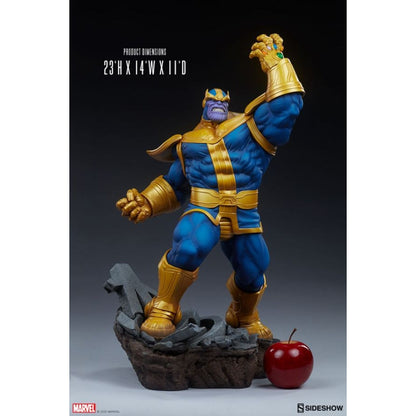 Sideshow Collectibles Marvel Comics Thanos Classic Statue