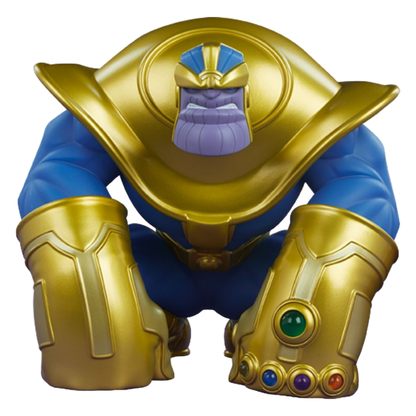 Unruly Industries Marvel Comics The Mad Titan Designer Toy