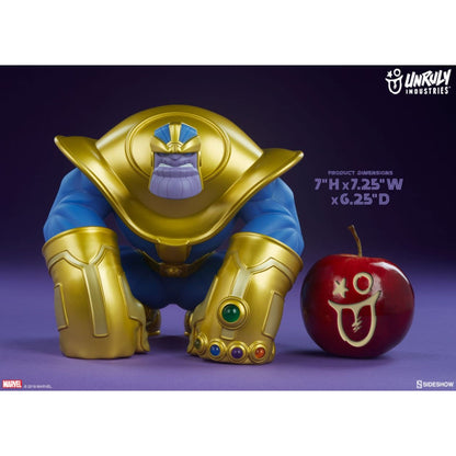 Unruly Industries Marvel Comics The Mad Titan Designer Toy