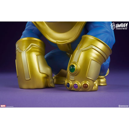 Unruly Industries Marvel Comics The Mad Titan Designer Toy