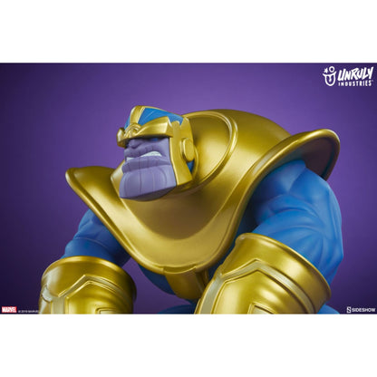 Unruly Industries Marvel Comics The Mad Titan Designer Toy
