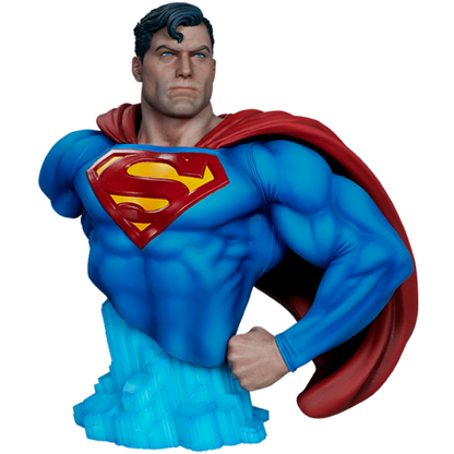 Sideshow Collectibles DC Comics Superman Bust