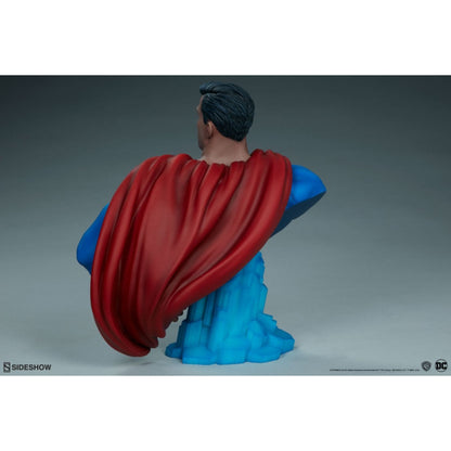 Sideshow Collectibles DC Comics Superman Bust