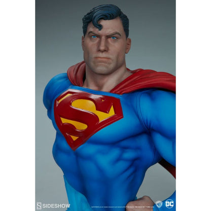 Sideshow Collectibles DC Comics Superman Bust