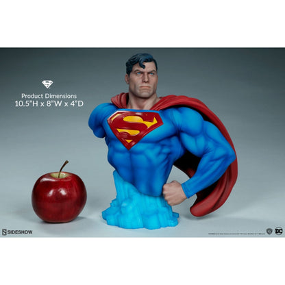 Sideshow Collectibles DC Comics Superman Bust