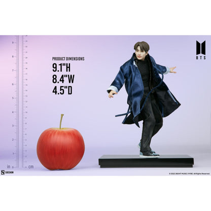 Sideshow Collectibles BTS Jung Kook Deluxe Statue
