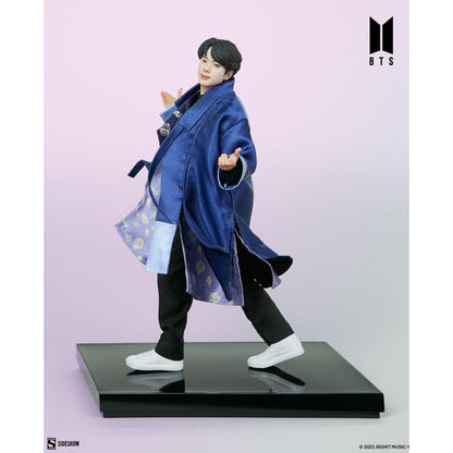 Sideshow Collectibles BTS Jin Deluxe Statue