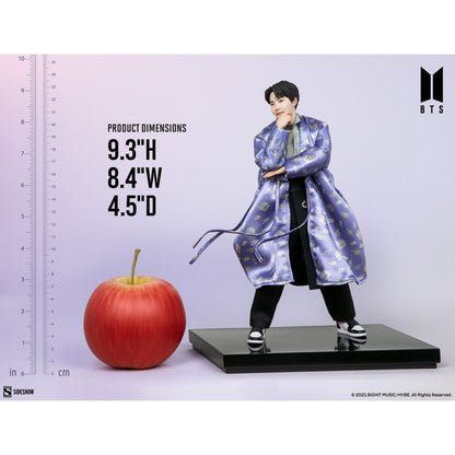 Sideshow Collectibles BTS j hope Deluxe Statue