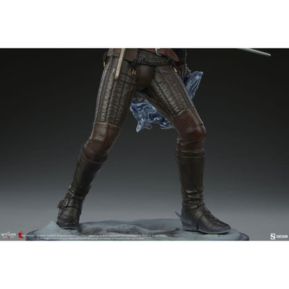Sideshow Collectibles The Witcher 3: Wild Hunt Geralt Statue
