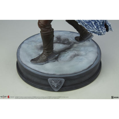 Sideshow Collectibles The Witcher 3: Wild Hunt Geralt Statue