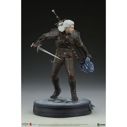 Sideshow Collectibles The Witcher 3: Wild Hunt Geralt Statue