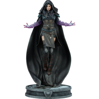 Sideshow Collectibles The Witcher 3: The Wild Hunt Yennefer Statue