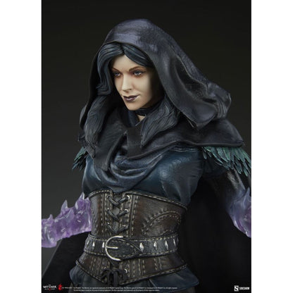 Sideshow Collectibles The Witcher 3: The Wild Hunt Yennefer Statue