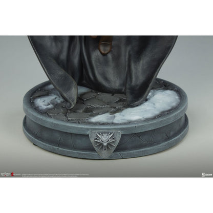 Sideshow Collectibles The Witcher 3: The Wild Hunt Yennefer Statue