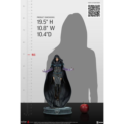 Sideshow Collectibles The Witcher 3: The Wild Hunt Yennefer Statue