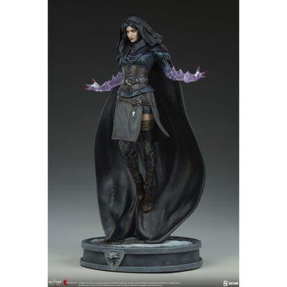 Sideshow Collectibles The Witcher 3: The Wild Hunt Yennefer Statue