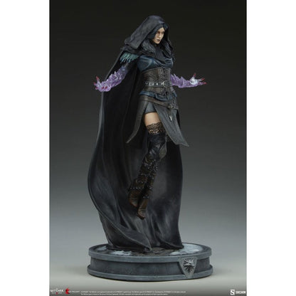 Sideshow Collectibles The Witcher 3: The Wild Hunt Yennefer Statue