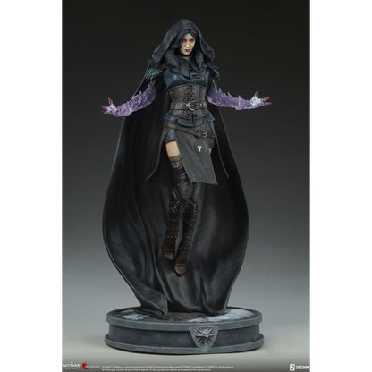 Sideshow Collectibles The Witcher 3: The Wild Hunt Yennefer Statue