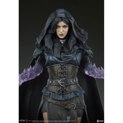 Sideshow Collectibles The Witcher 3: The Wild Hunt Yennefer Statue