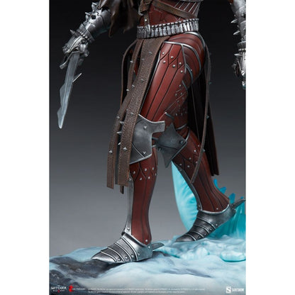 Sideshow Collectibles The Witcher 3: The Wild Hunt Eredin Statue