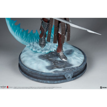Sideshow Collectibles The Witcher 3: The Wild Hunt Eredin Statue