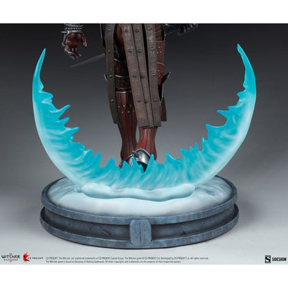 Sideshow Collectibles The Witcher 3: The Wild Hunt Eredin Statue