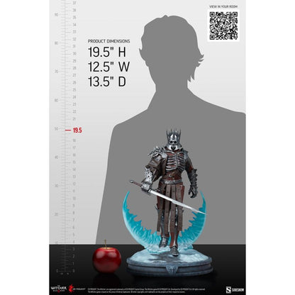 Sideshow Collectibles The Witcher 3: The Wild Hunt Eredin Statue