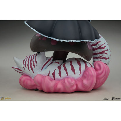 Sideshow Collectibles Fairytale Fantasies Alice in Wonderland Game of Hearts Statue