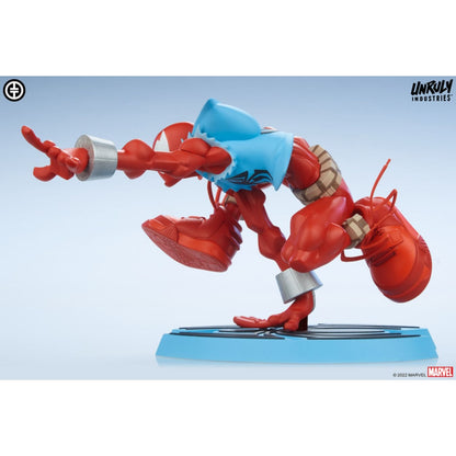 Unruly Industries Marvel Comics Scarlet Spider Designer Toy