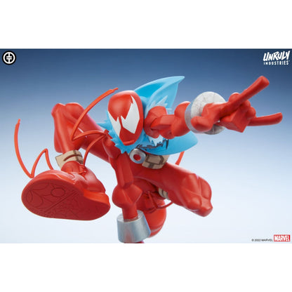 Unruly Industries Marvel Comics Scarlet Spider Designer Toy