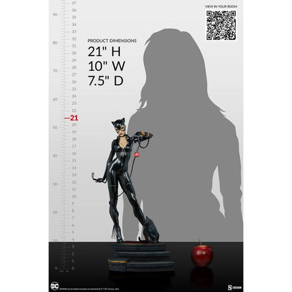 Sideshow Collectibles DC Comics Catwoman Premium Format Statue