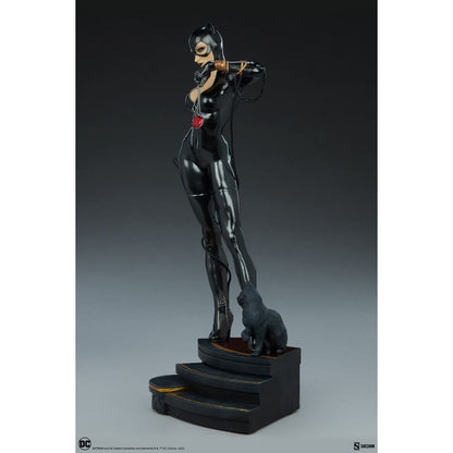 Sideshow Collectibles DC Comics Catwoman Premium Format Statue
